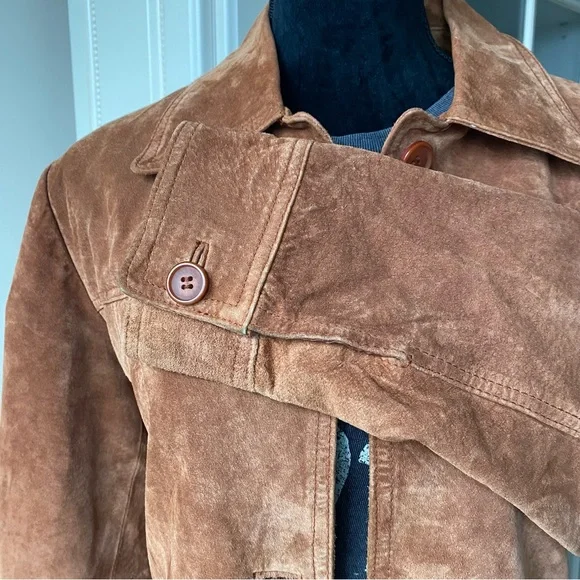 Vintage 70’s Style Leather Jacket - Picture 11 of 15